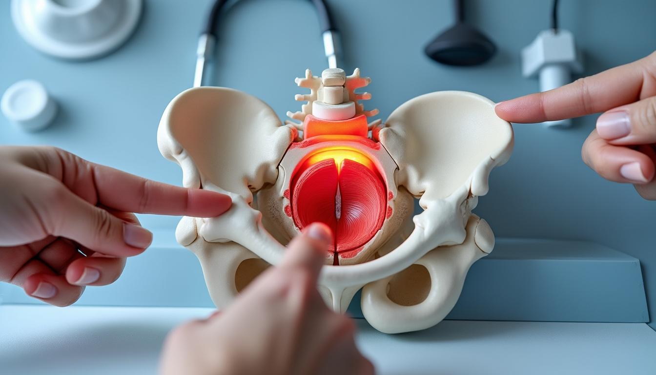 découvrez l'anatomie détaillée et les fonctions essentielles de la branche ilio-pubienne, une structure clé du bassin humain.