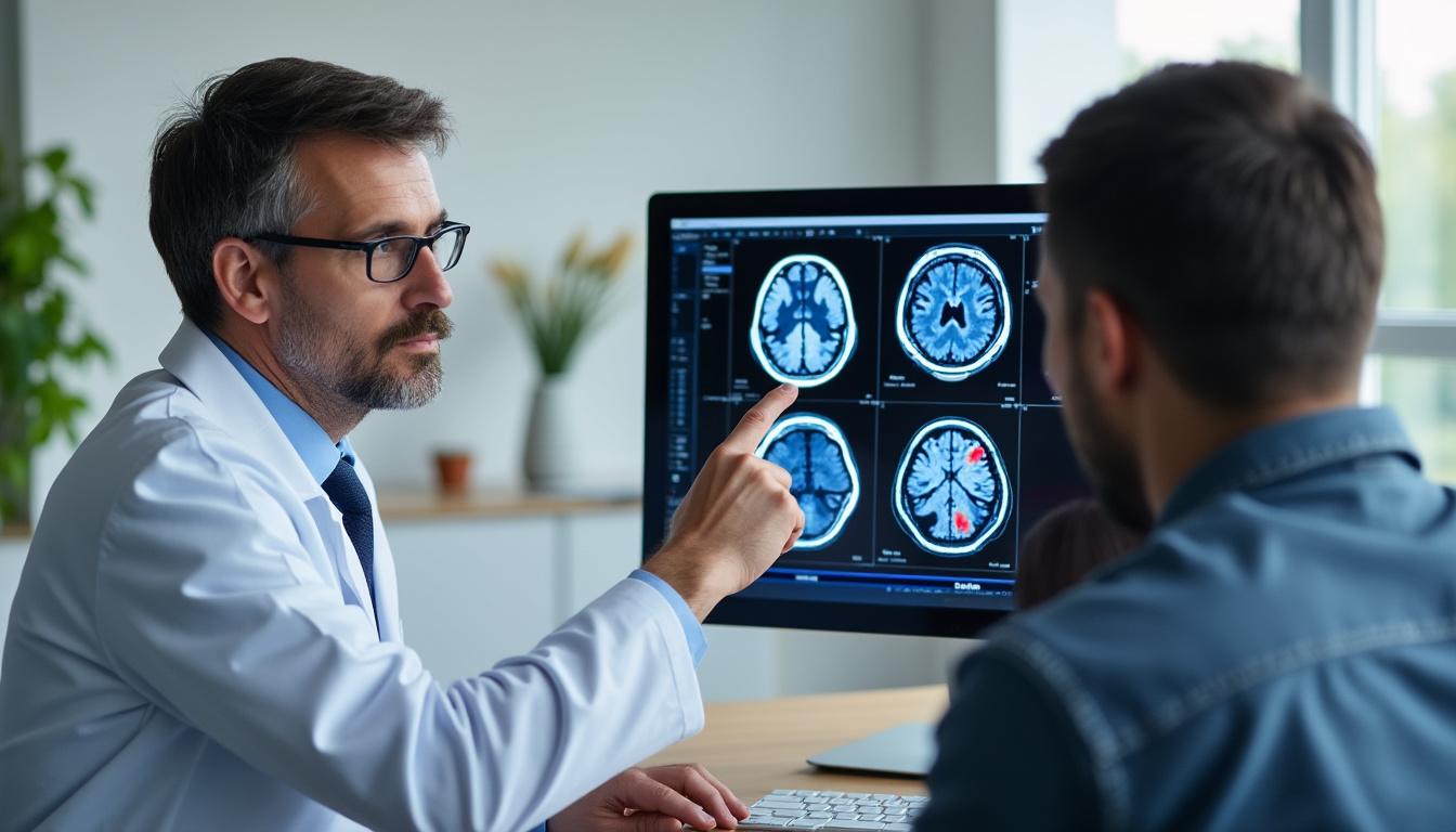 découvrez ce qu'est un hypersignal en t2, ses causes possibles et les implications pour votre santé afin de mieux comprendre ce phénomène médical.
