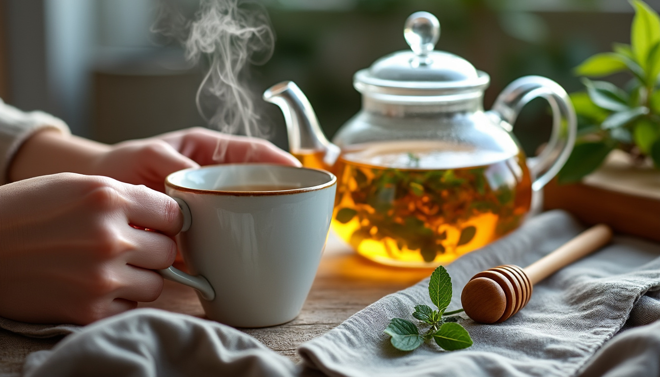 découvrez des remèdes de grand-mère efficaces et naturels pour apaiser les palpitations et calmer votre cœur rapidement. astuces simples et conseils bien-être.