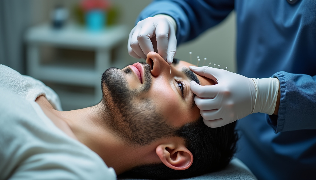 découvrez comment l'acupuncture peut soulager efficacement les douleurs cervicales en réduisant les tensions et en améliorant votre bien-être.