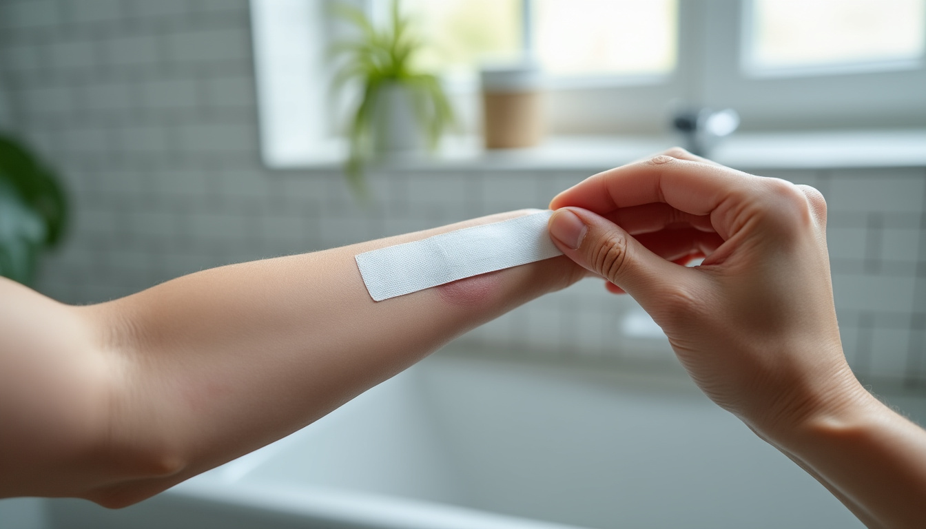 découvrez comment reconnaßtre rapidement une allergie au pansement et les gestes essentiels pour agir efficacement et éviter les complications.