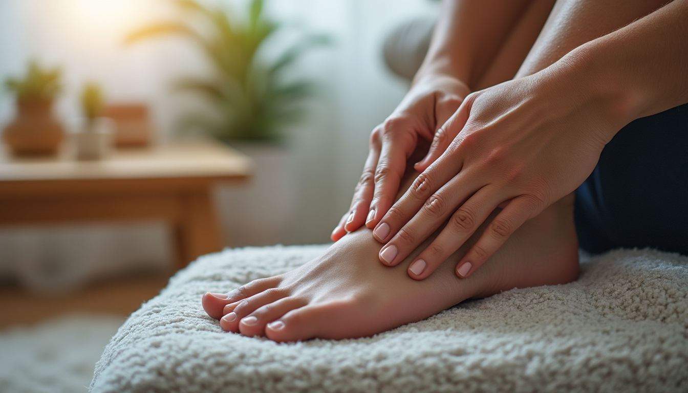 découvrez comment utiliser les points de pression aux pieds pour réduire le stress et favoriser la relaxation grâce à des techniques simples et efficaces de réflexologie plantaire.