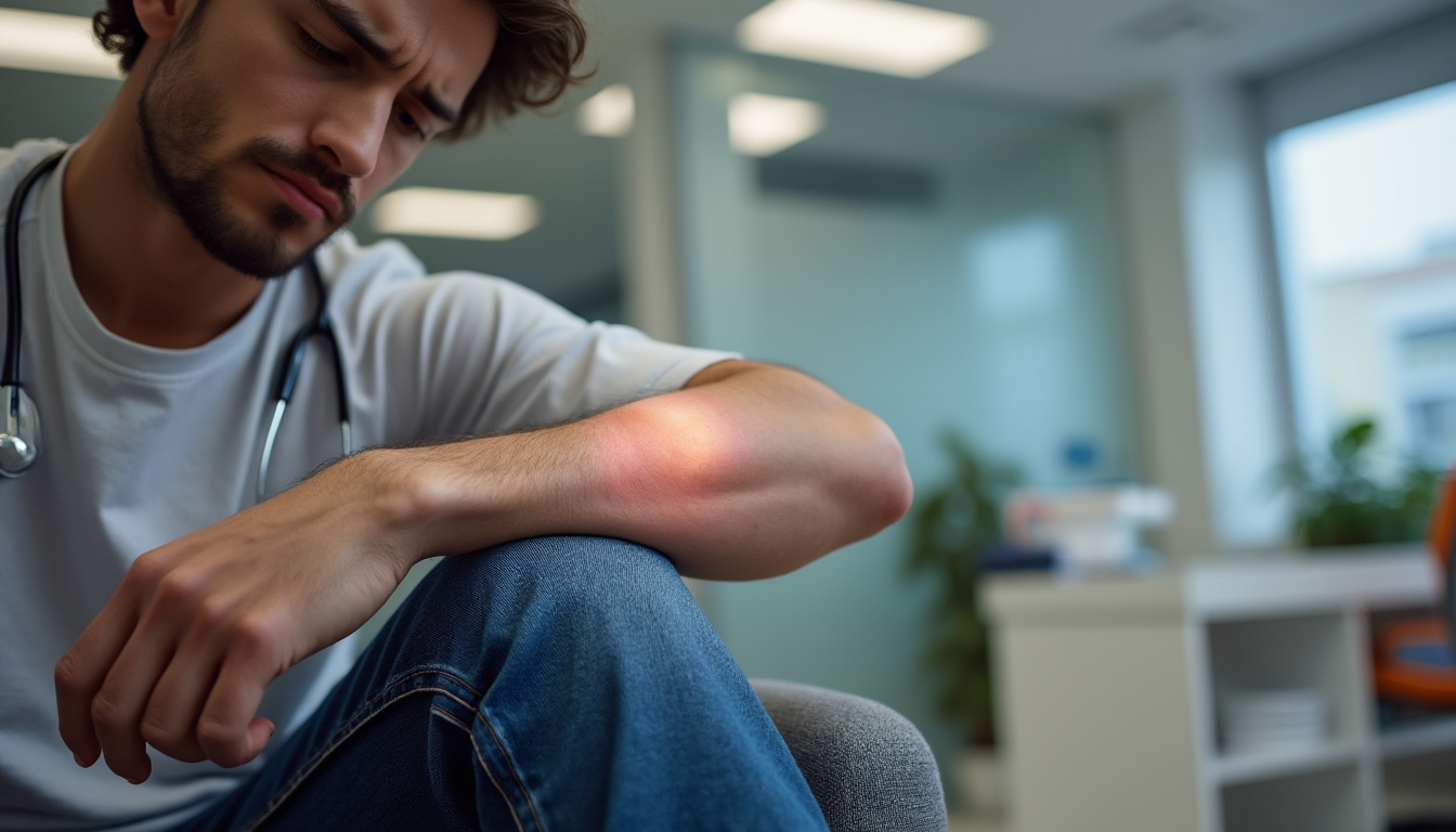 dĂ©couvrez tout ce quâil faut savoir sur la fracture de la tĂȘte radiale : ses symptĂŽmes, les mĂ©thodes de diagnostic et les options de traitement pour une guĂ©rison optimale.