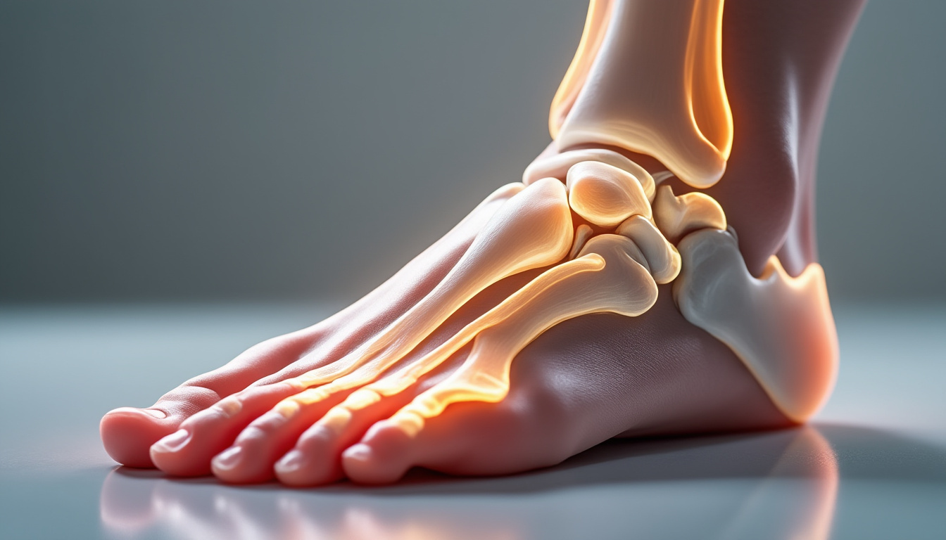 découvrez les symptÎmes et les traitements de la fracture du scaphoïde du pied pour une prise en charge efficace et un rétablissement optimal.
