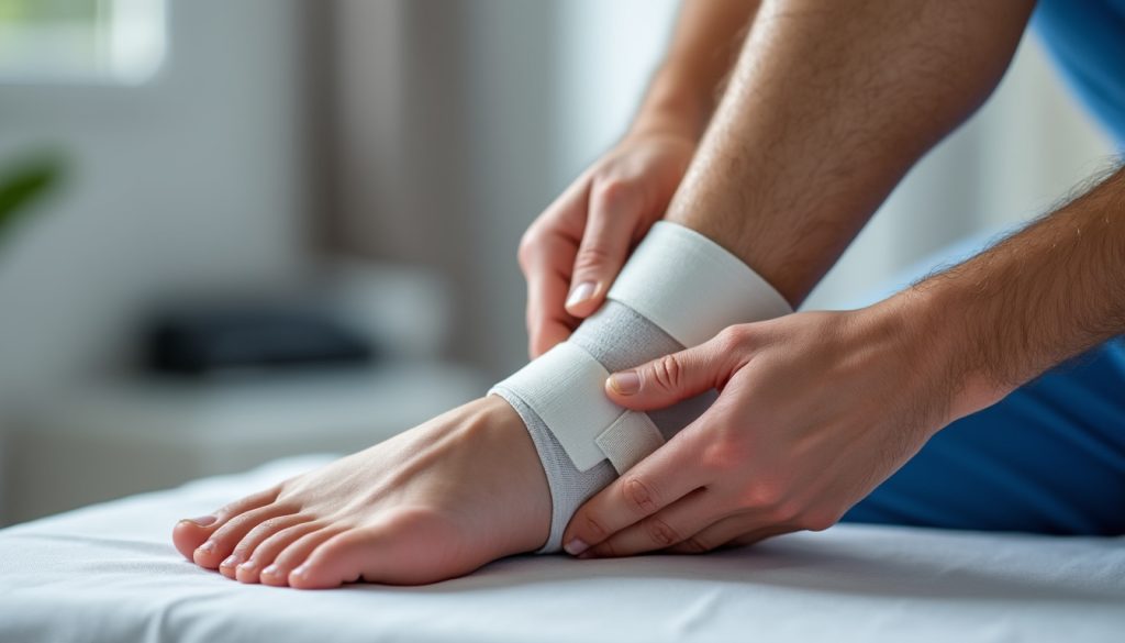 découvrez les symptômes et les traitements de la fracture du scaphoïde du pied pour une prise en charge rapide et efficace.