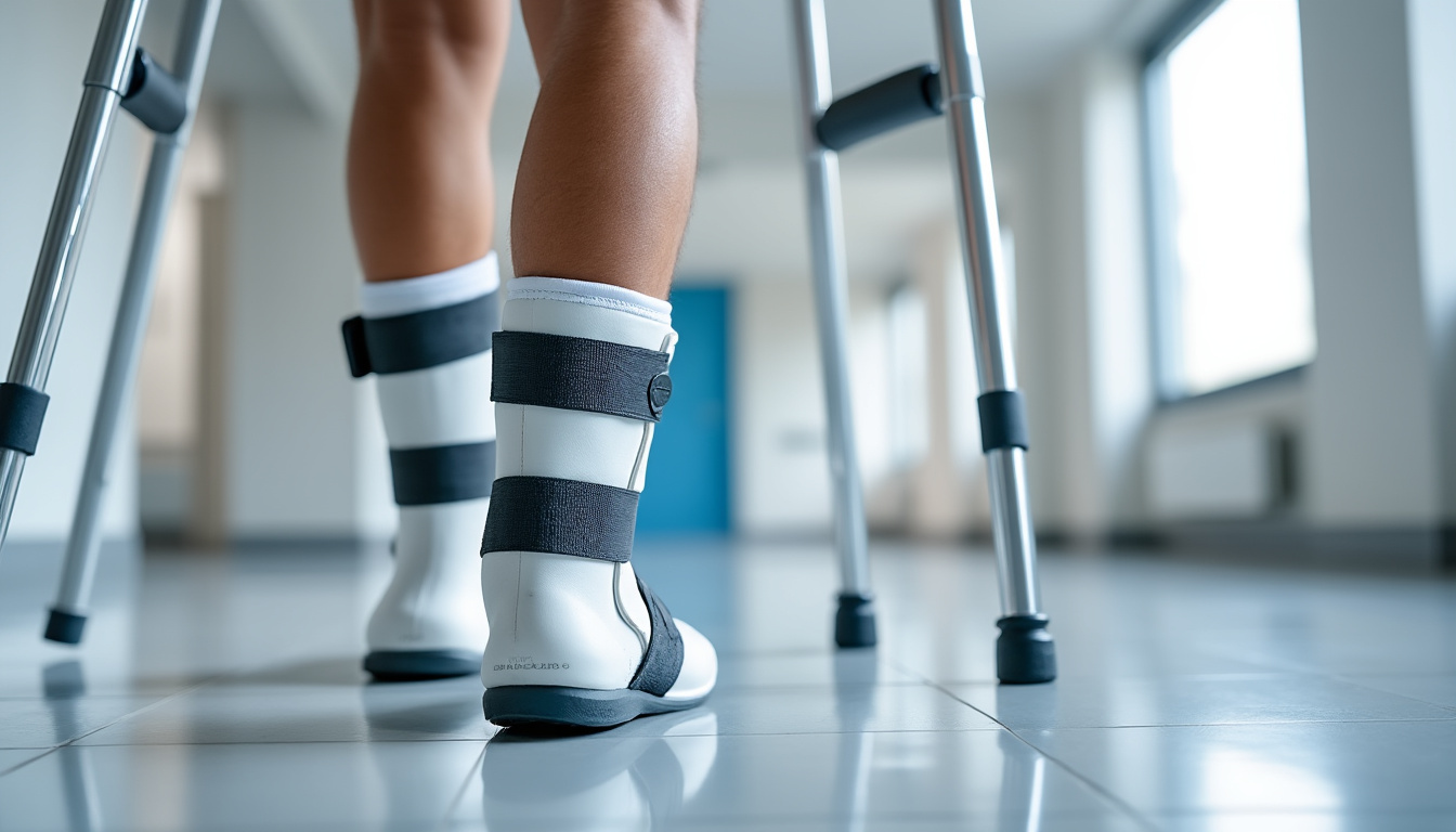 découvrez les symptÎmes et traitements de la fracture du scaphoïde du pied pour une prise en charge rapide et efficace.