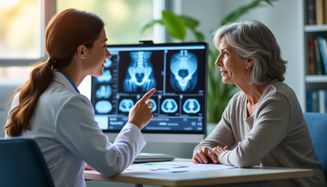 découvrez tout sur le cancer de l'utérus stade 4 : symptômes à reconnaître, options de traitements disponibles et les espoirs pour les patients.