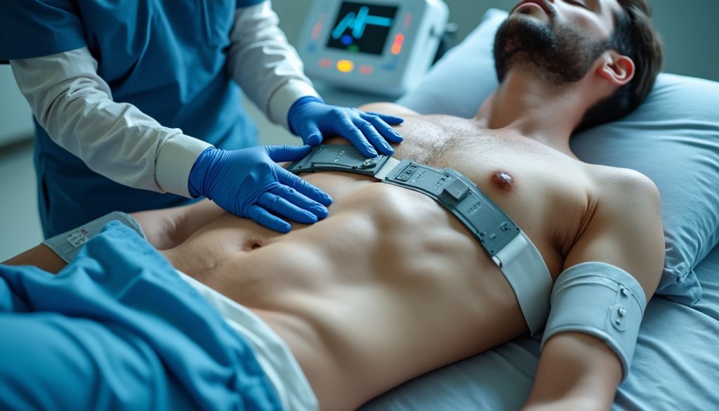découvrez le fonctionnement de l’électrochoc cardiaque, son utilité dans les soins médicaux d’urgence et comment il peut sauver des vies en rétablissant le rythme cardiaque.