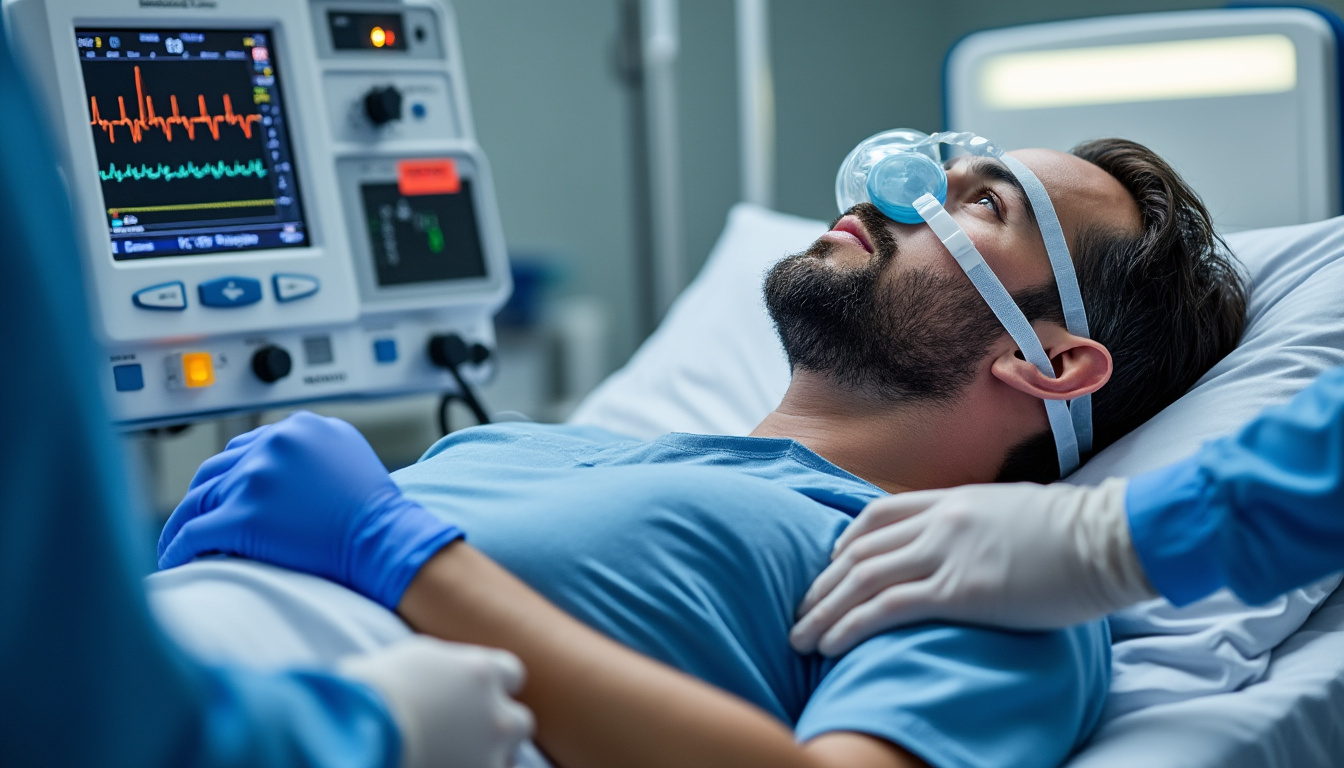 découvrez le fonctionnement de l’électrochoc cardiaque et son utilité dans les situations d'urgence pour sauver des vies.