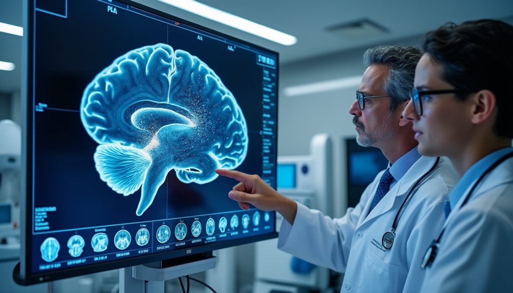découvrez l'importance des hypersignaux flair punctiformes en imagerie médicale, leur rôle diagnostique et comment les interpréter pour une meilleure prise en charge des patients.