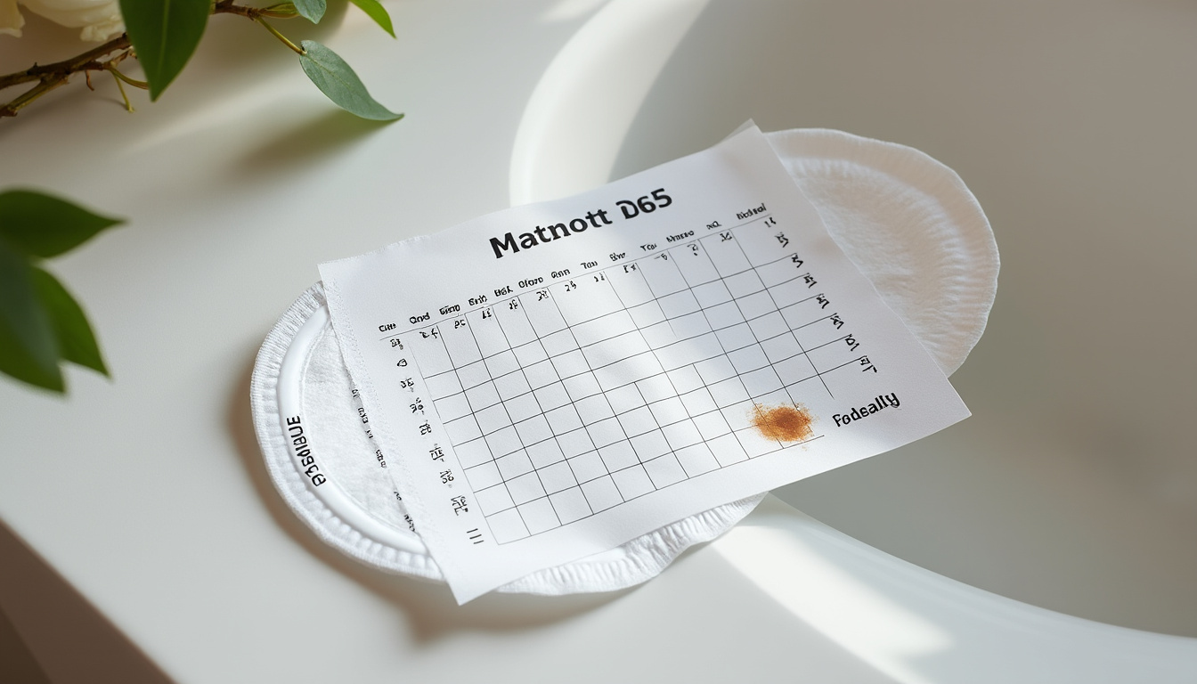 découvrez les causes des pertes brunâtres et trouvez des solutions efficaces pour les gérer et préserver votre santé intime.