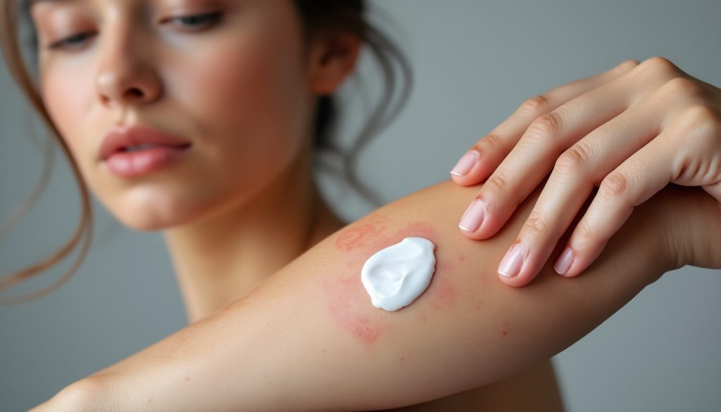 découvrez comment utiliser une crème cicatrisante pour la varicelle afin d'accélérer la guérison et minimiser les marques. conseils et astuces pour un soin efficace et rapide.