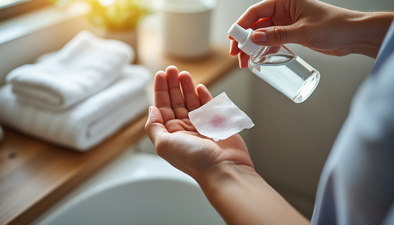 découvrez comment utiliser une crème cicatrisante pour la varicelle afin d'assurer une guérison rapide et efficace tout en apaisant la peau.