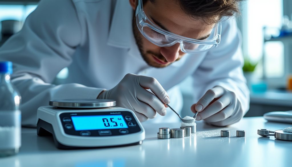 découvrez la définition du dosage pondéral, ses principes fondamentaux et son importance dans les domaines scientifiques et industriels pour garantir la précision des mesures.
