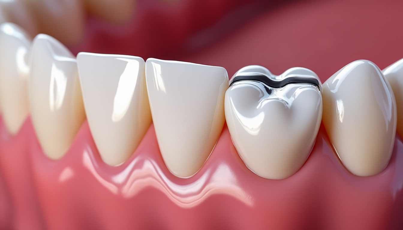 découvrez tout ce qu'il faut savoir sur la durée et la résistance d'une dent cassée réparée avec de la résine, pour une réparation durable et efficace.