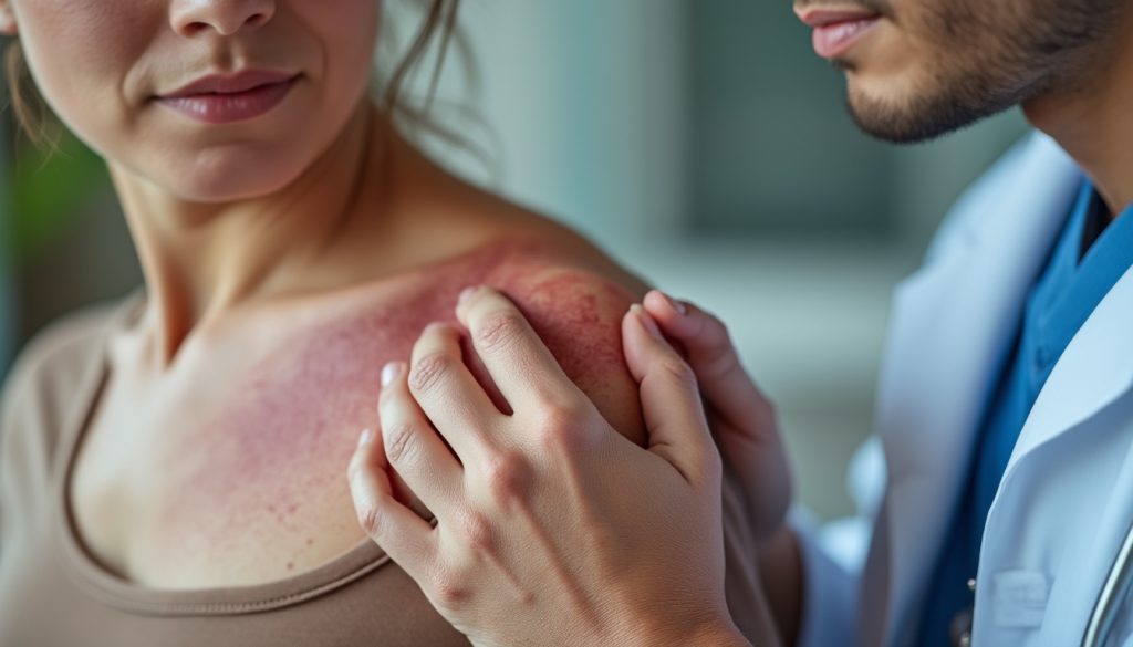 découvrez comment les émotions influencent l'eczéma et apprenez à mieux gérer votre peau en comprenant ce lien essentiel pour un traitement adapté.