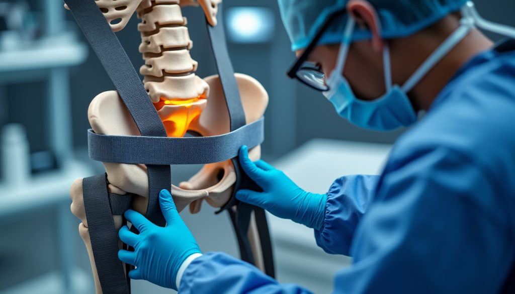 découvrez les méthodes d'immobilisation efficaces pour traiter la fracture de la branche ischio-pubienne, assurer une bonne guérison et un rétablissement optimal.