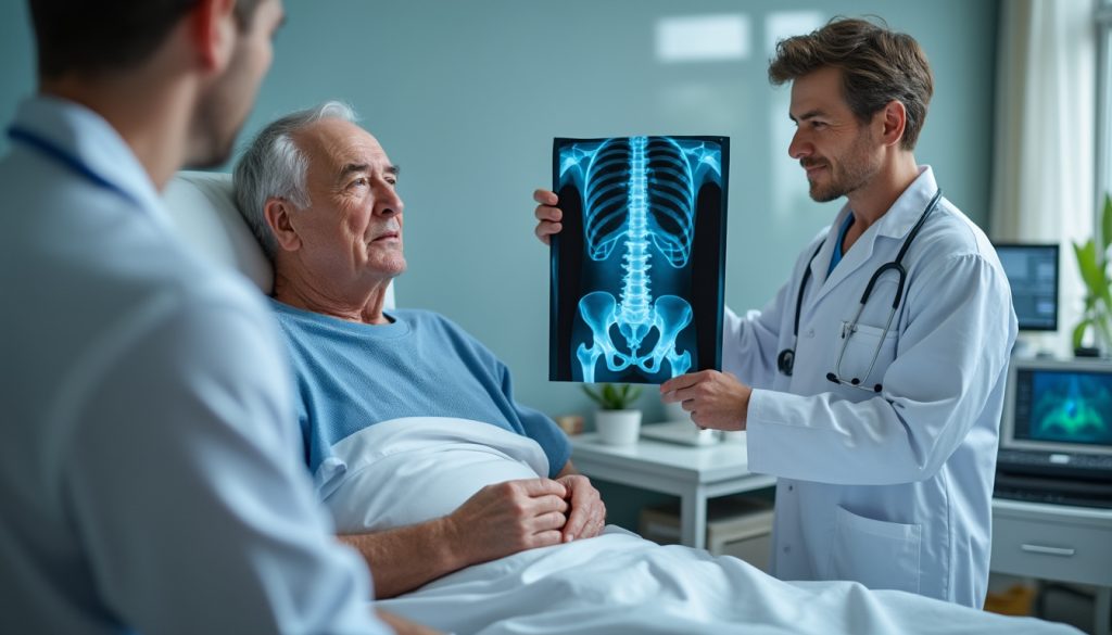 découvrez les enjeux spécifiques de la fracture ischio-pubienne chez la personne âgée ainsi que les traitements adaptés pour favoriser une meilleure récupération.