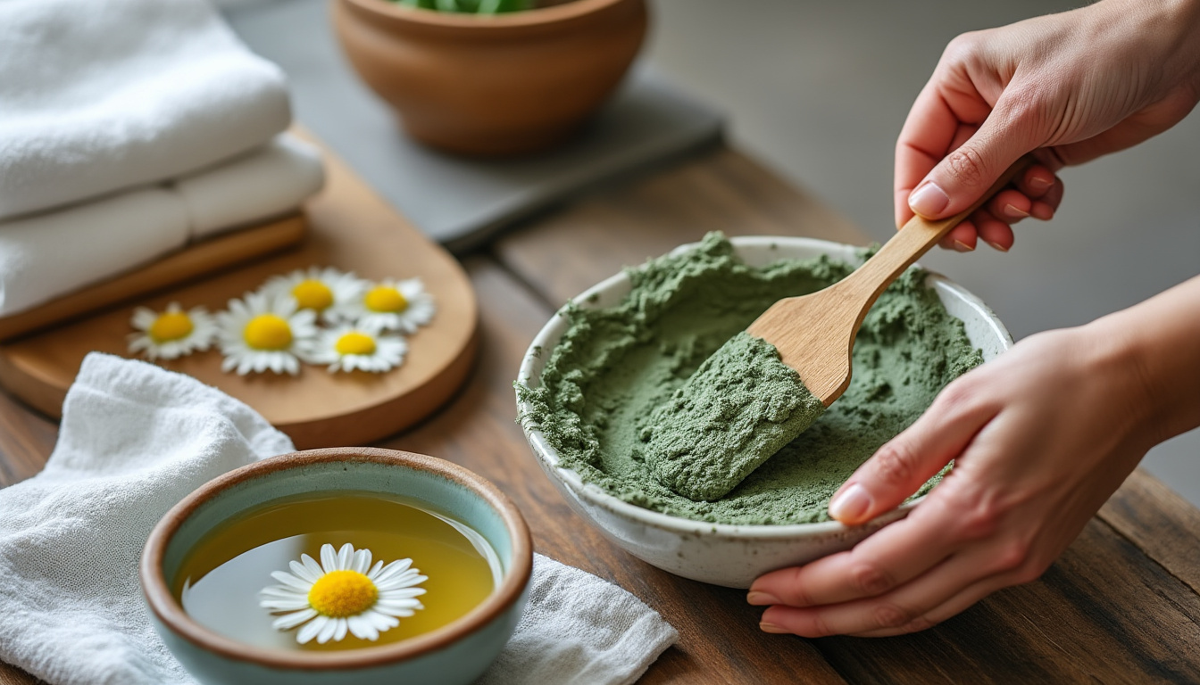 découvrez les meilleures huiles essentielles pour soulager un genou gonflé et adoptez des solutions naturelles efficaces pour réduire l'inflammation et la douleur.
