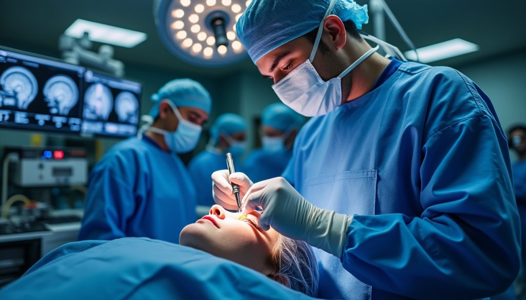 découvrez tout ce que vous devez savoir sur l'opération des anévrismes cérébraux non rompus, y compris les procédures, les risques et les soins post-opératoires.