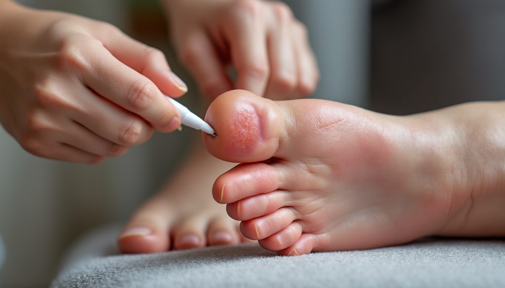 découvrez comment comprendre et traiter efficacement les pieds à corne pour retrouver un confort optimal au quotidien.