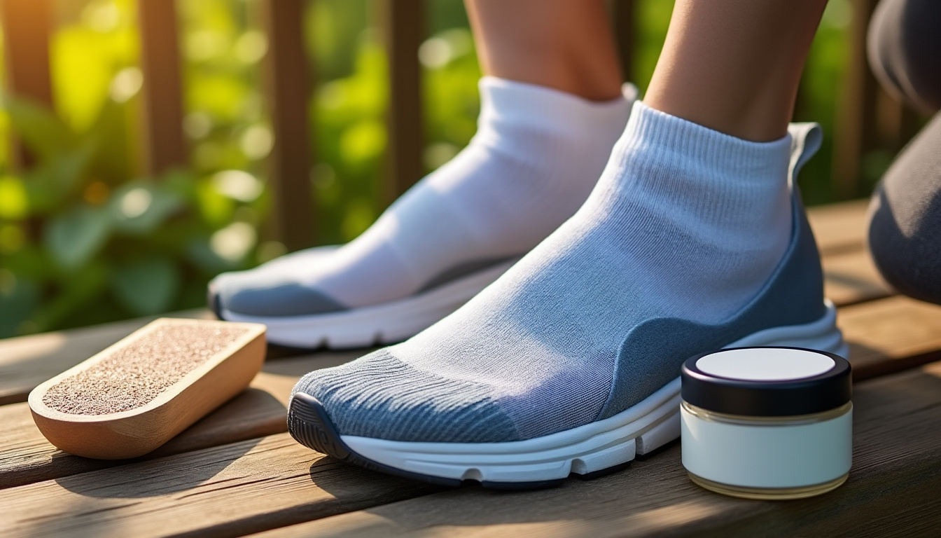 découvrez comment comprendre et traiter efficacement les pieds à corne, un problÚme fréquent. conseils pratiques pour soulager et prévenir les douleurs liées aux callosités.