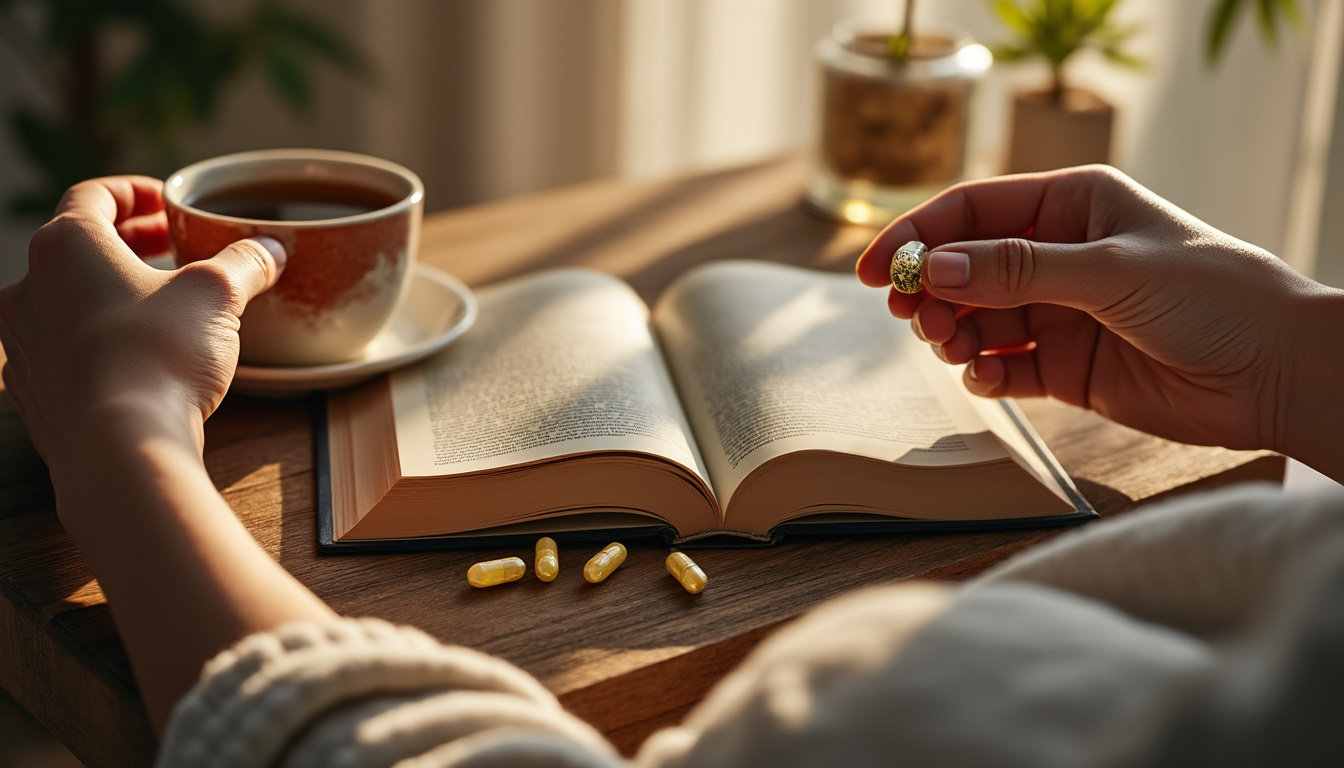 découvrez comment prendre du magnésium le soir peut améliorer la qualité de votre sommeil en favorisant la relaxation et en réduisant le stress.