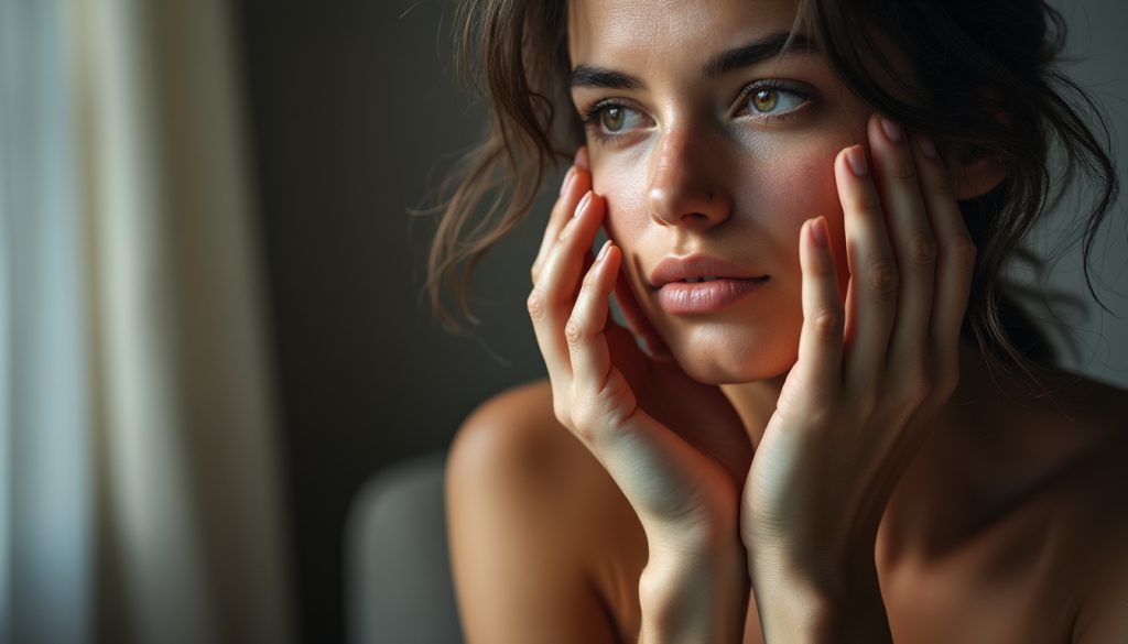 découvrez la signification spirituelle des problèmes de peau et apprenez à interpréter ces signes pour mieux comprendre leur message caché.
