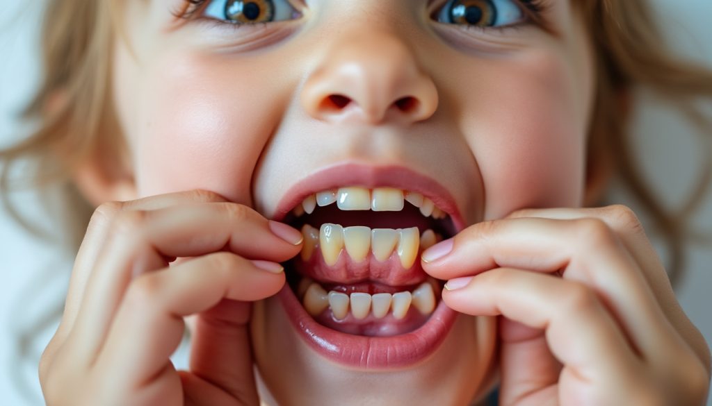 découvrez quelles dents de lait tombent en premier chez les enfants et apprenez à les reconnaître facilement pour mieux suivre leur développement dentaire.