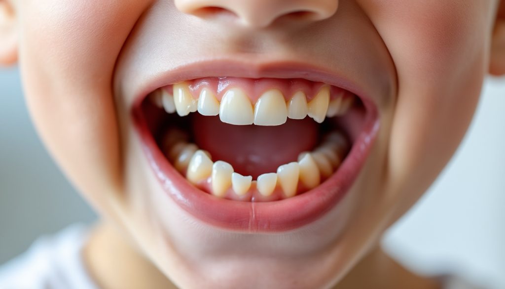 découvrez quelles sont les dents de lait qui tombent et dans quel ordre elles sont remplacées par les dents permanentes, pour mieux comprendre le développement dentaire des enfants.