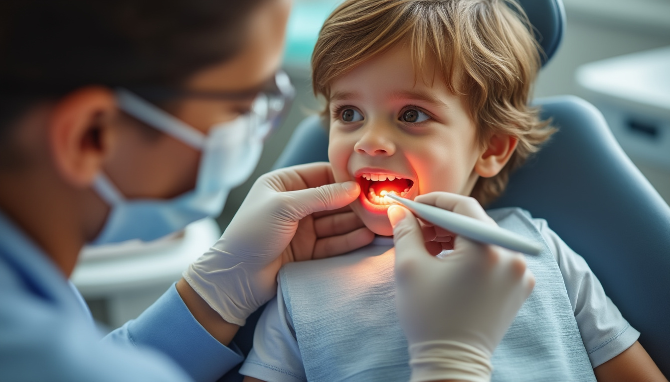 découvrez quelles dents de lait tombent en premier et dans quel ordre naturel elles sont remplacées par les dents permanentes chez les enfants.