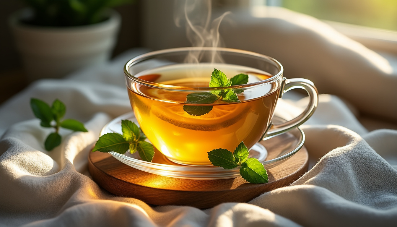découvrez notre guide naturel sur la tisane fertilité femme, conçu pour booster vos chances de conception grùce à des plantes bienfaisantes et des conseils adaptés.