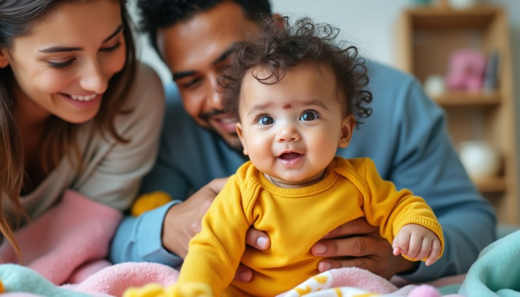 découvrez toutes les astuces et conseils indispensables pour bien comprendre et accompagner bébé couleur. un guide complet pour les parents soucieux de diversité et d'inclusion.