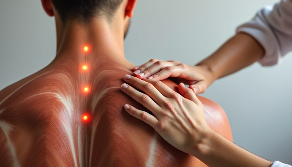 découvrez comment la carte point acupression dos peut vous aider à soulager efficacement vos douleurs grâce à des techniques simples et naturelles.