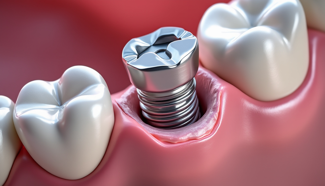 découvrez l'utilité de la vis de cicatrisation implant et bénéficiez de conseils pratiques pour une pose réussie et une guérison optimale.