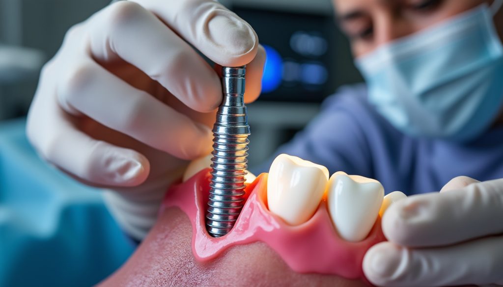 découvrez tout ce qu'il faut savoir sur la vis de cicatrisation pour implant dentaire : son utilité, son fonctionnement et des conseils pratiques pour une récupération optimale.