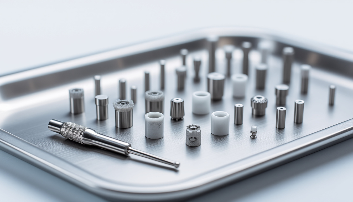 découvrez tout ce qu'il faut savoir sur la vis de cicatrisation implant : son utilité, son rôle dans le processus de cicatrisation, ainsi que des conseils pratiques pour bien l'utiliser.