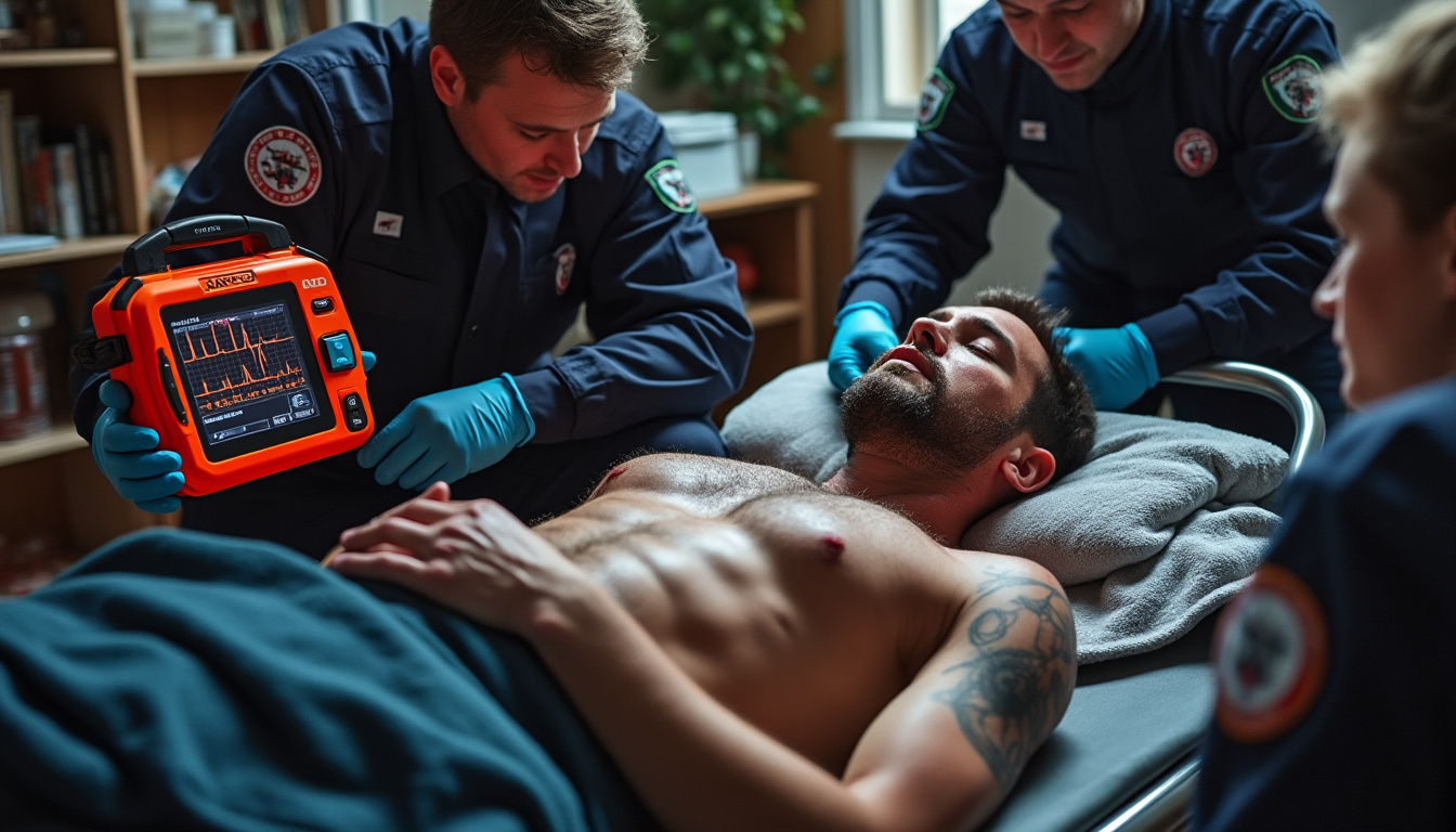 découvrez tout ce qu'il faut savoir sur le choc électrique pour le cœur, ses effets et ses conséquences sur la santé cardiaque.