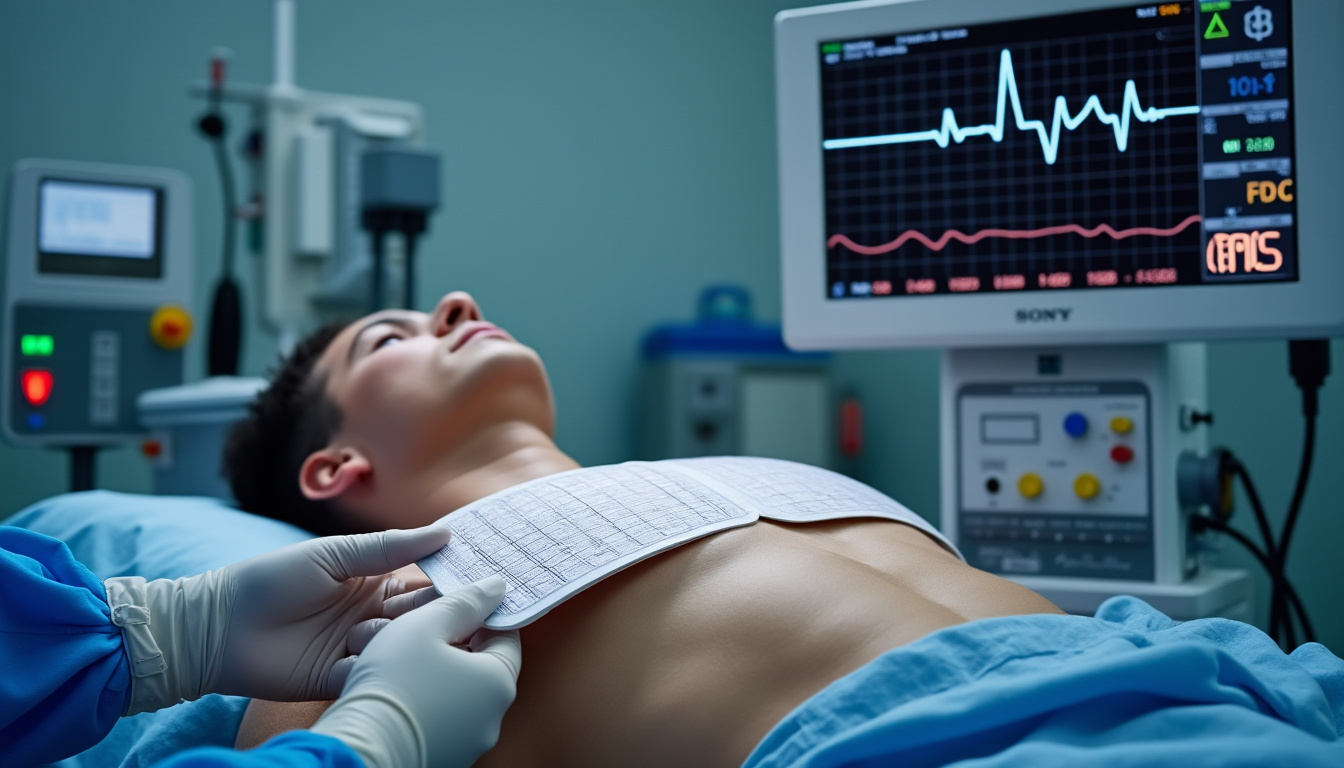 découvrez le fonctionnement du cœur et les bienfaits de l’électrochoc, une technique essentielle en cardiologie pour rétablir le rythme cardiaque.