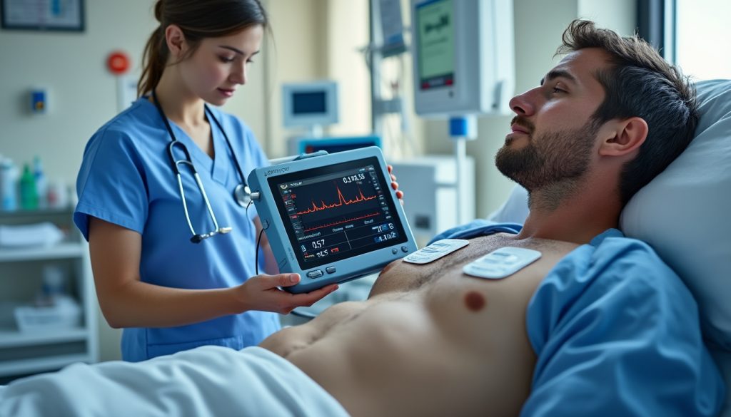 découvrez le fonctionnement de l’électrochoc au cœur, ses indications médicales et ses applications pour traiter certaines pathologies cardiaques.