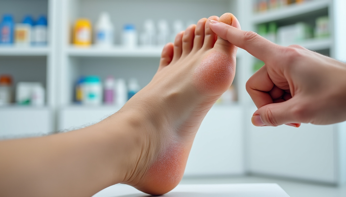 découvrez tout sur les cornes au pied : leurs causes, comment les prévenir et les traitements efficaces pour soulager vos pieds.