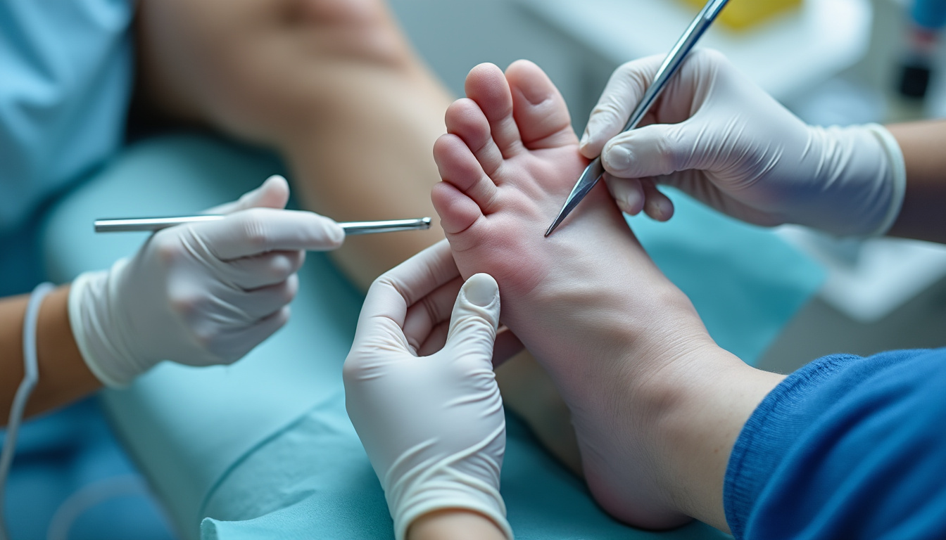 découvrez tout sur les cornes au pied : leurs causes, comment les prévenir et les traitements efficaces pour en venir à bout facilement.