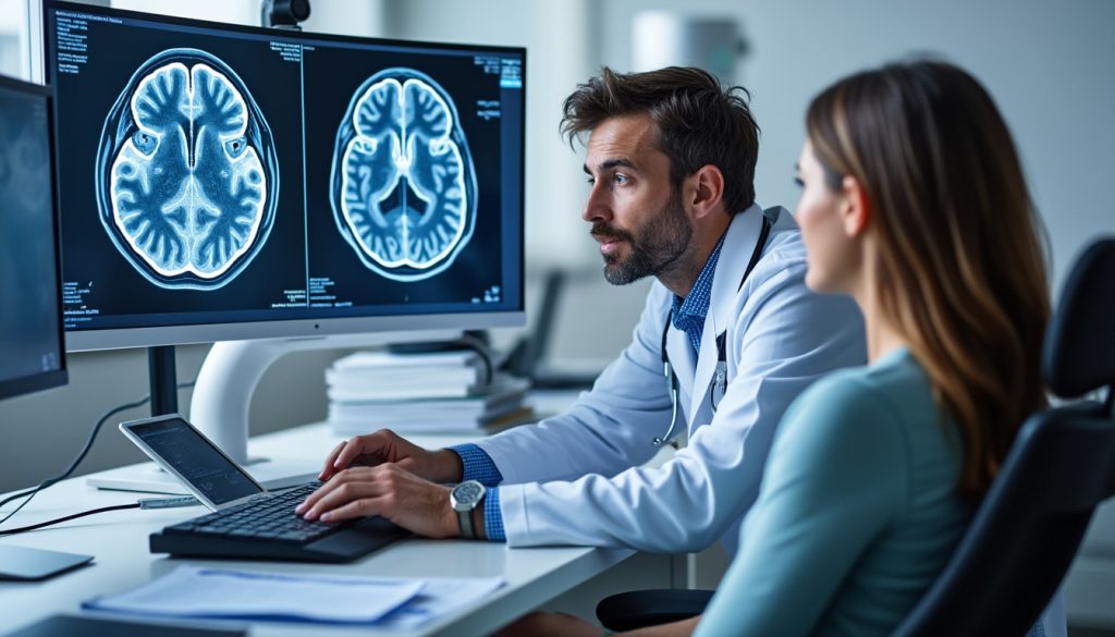 découvrez tout ce qu'il faut savoir sur les hypersignaux bénins, leur diagnostic précis et les méthodes efficaces de prise en charge pour une meilleure santé.