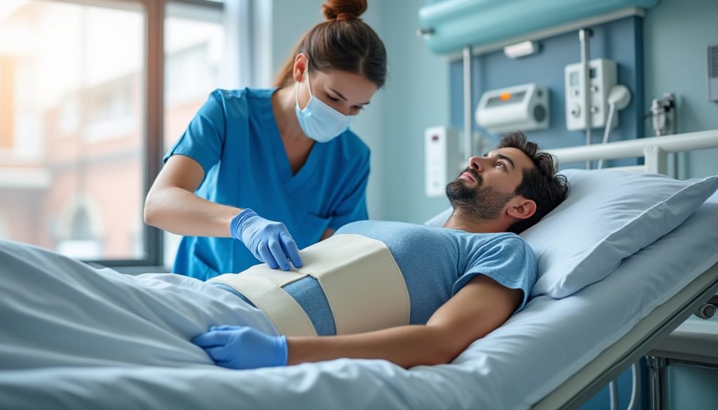 découvrez un guide complet pour le traitement efficace de la fracture ischio-pubienne non déplacée, incluant diagnostics, méthodes thérapeutiques et conseils de rééducation.