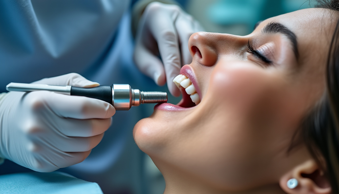 découvrez comment réagir face à une vis de cicatrisation tombée et les mesures à prendre pour prévenir les complications lors de la cicatrisation.