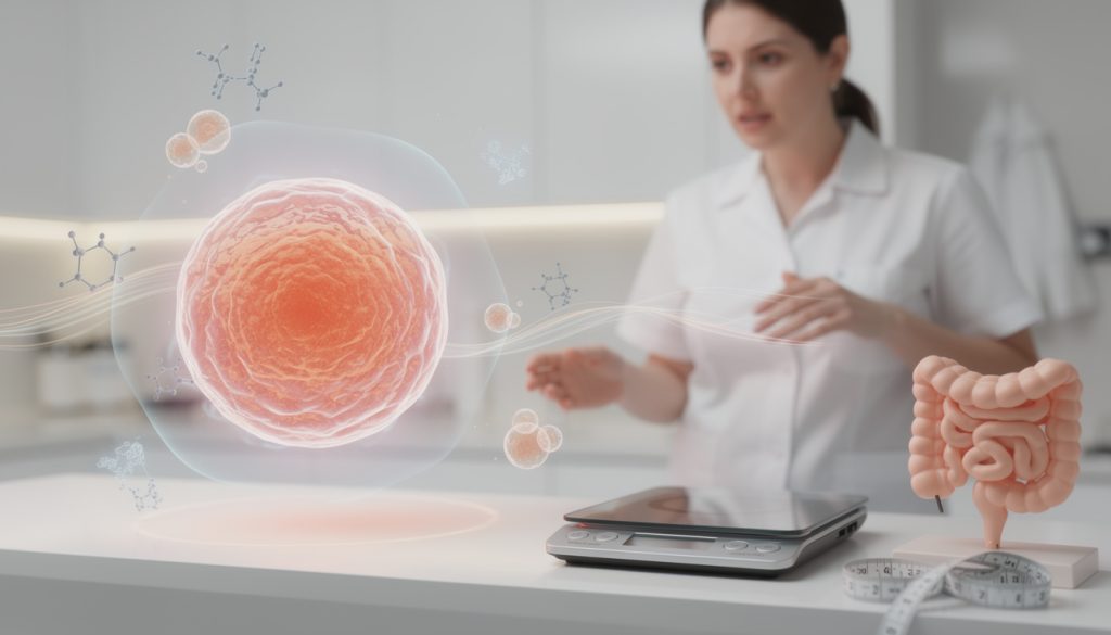 découvrez les effets possibles de l'utilisation des ovules de colpotrophine sur la prise de poids et ce qu'il est important de savoir avant de commencer ce traitement.