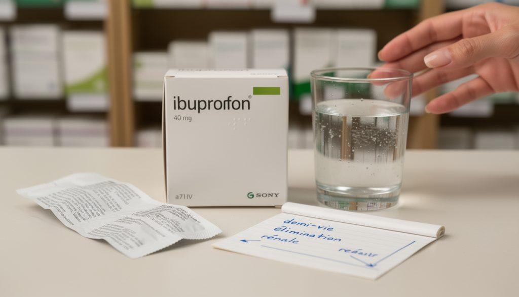 découvrez combien de temps un anti-inflammatoire reste actif dans le sang et les facteurs influençant sa durée d'action pour une utilisation sécurisée et efficace.