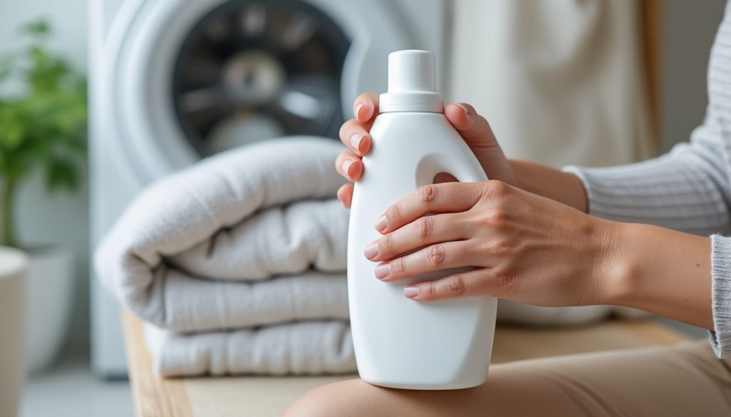 découvrez comment choisir une lessive adaptée à l'eczéma pour protéger et apaiser votre peau tout en gardant vos vêtements propres et doux.