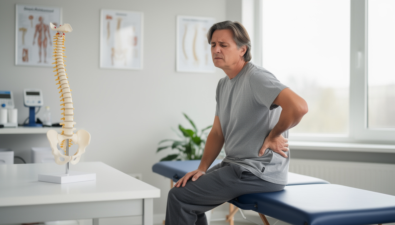 découvrez tout sur la hernie foraminale l3-l4 : identification des symptômes, méthodes de diagnostic précises et traitements efficaces pour soulager la douleur et améliorer votre mobilité.