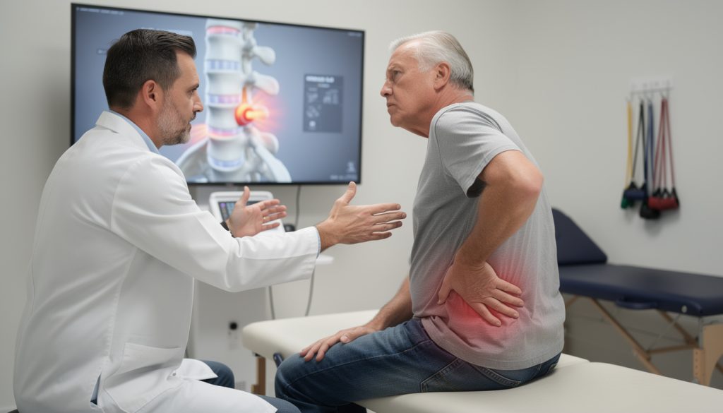 découvrez tout sur la hernie foraminale l3-l4 : symptômes à reconnaître, méthodes de diagnostic précises et traitements efficaces pour une meilleure prise en charge.